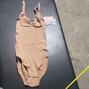 Seamless Bodyshaper Bodysuit for Women - Full Body Shapewear Body Sculpting